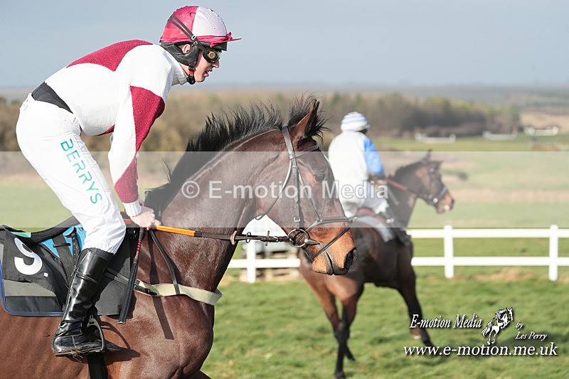PtP 311223 494 - Larkhill Racing Club Point-to-Point 31/12/23