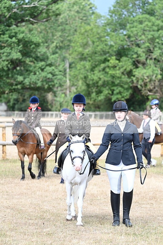 WJ7_6270 - Class 1 Lead Rein Pony