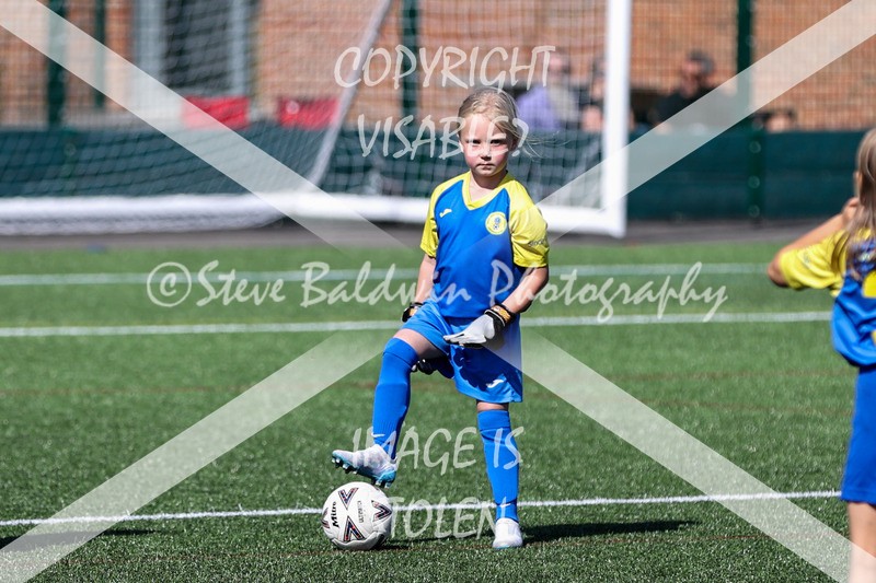1DX33761 - Sat 13th U7 & U8 Girls