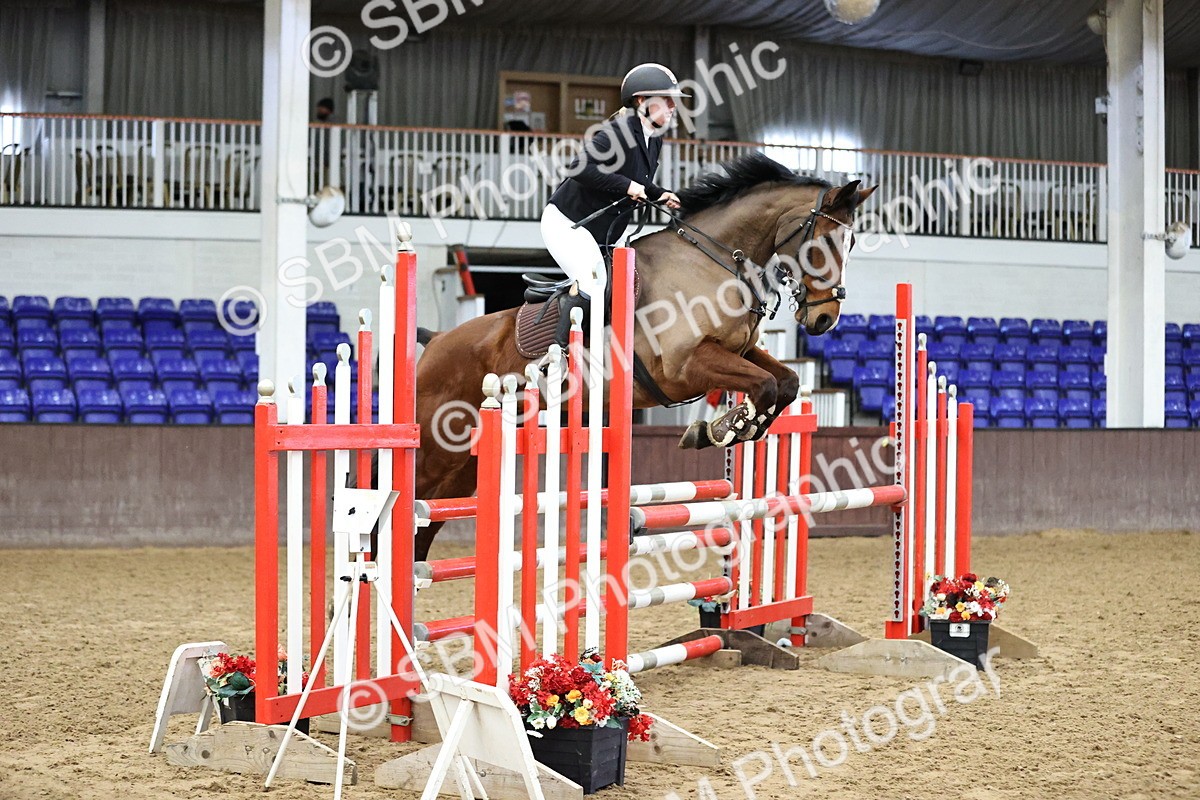 SBM_004497 - Class 15 - Joshua Jones Winter Discovery Championship Qualifier - 1.00m