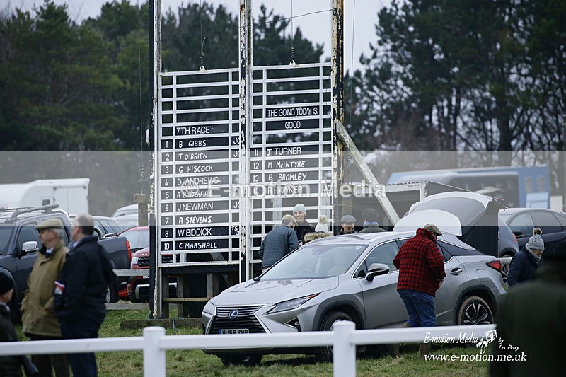 PtP 220122 604 - Royal Artillery Hunt Point-to-Point  - Larkhill Racecourse 22/01/22