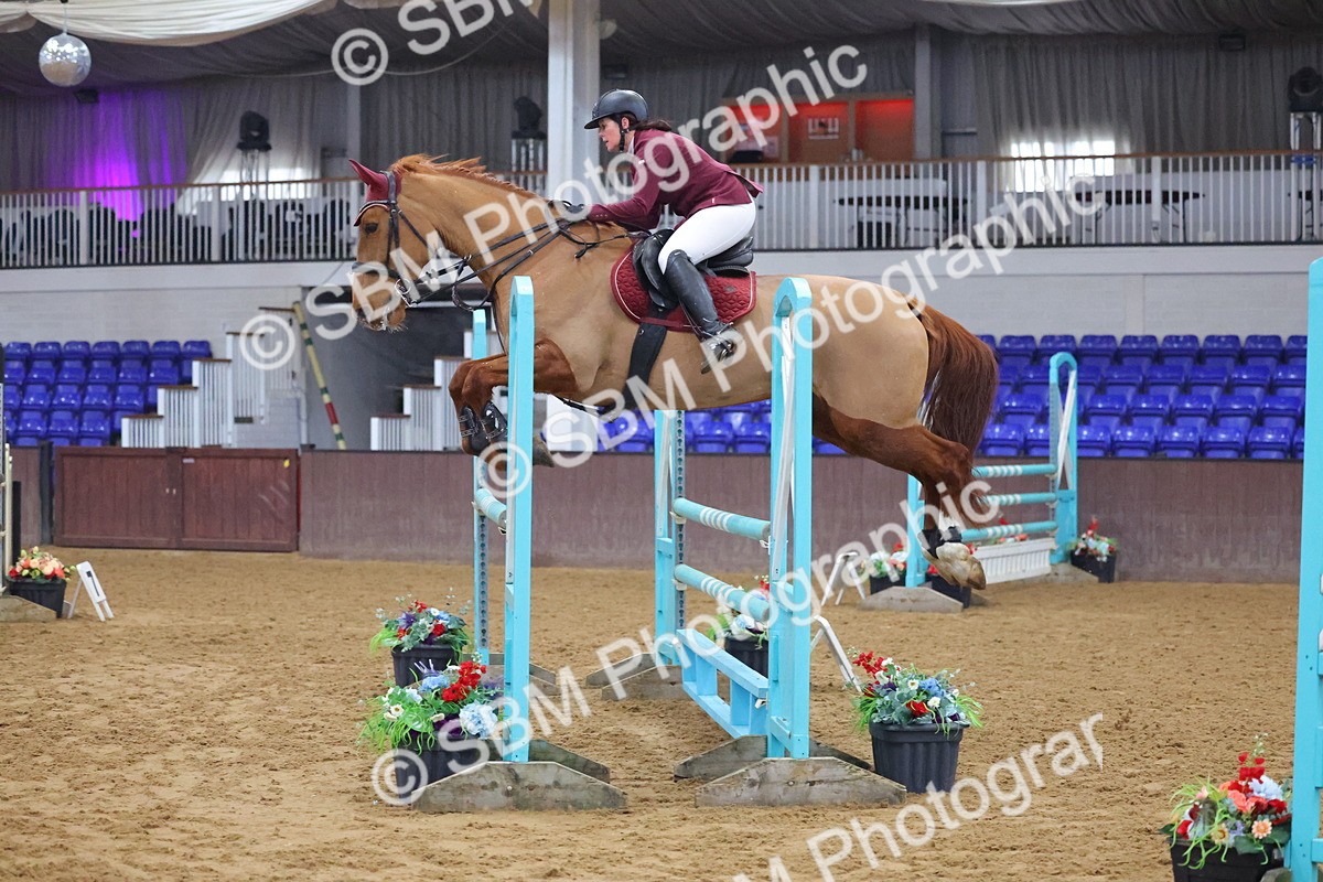 SBM_008860 - Class 22  - Senior Newcomers/ 1.10m Open - First Round (1.10m)