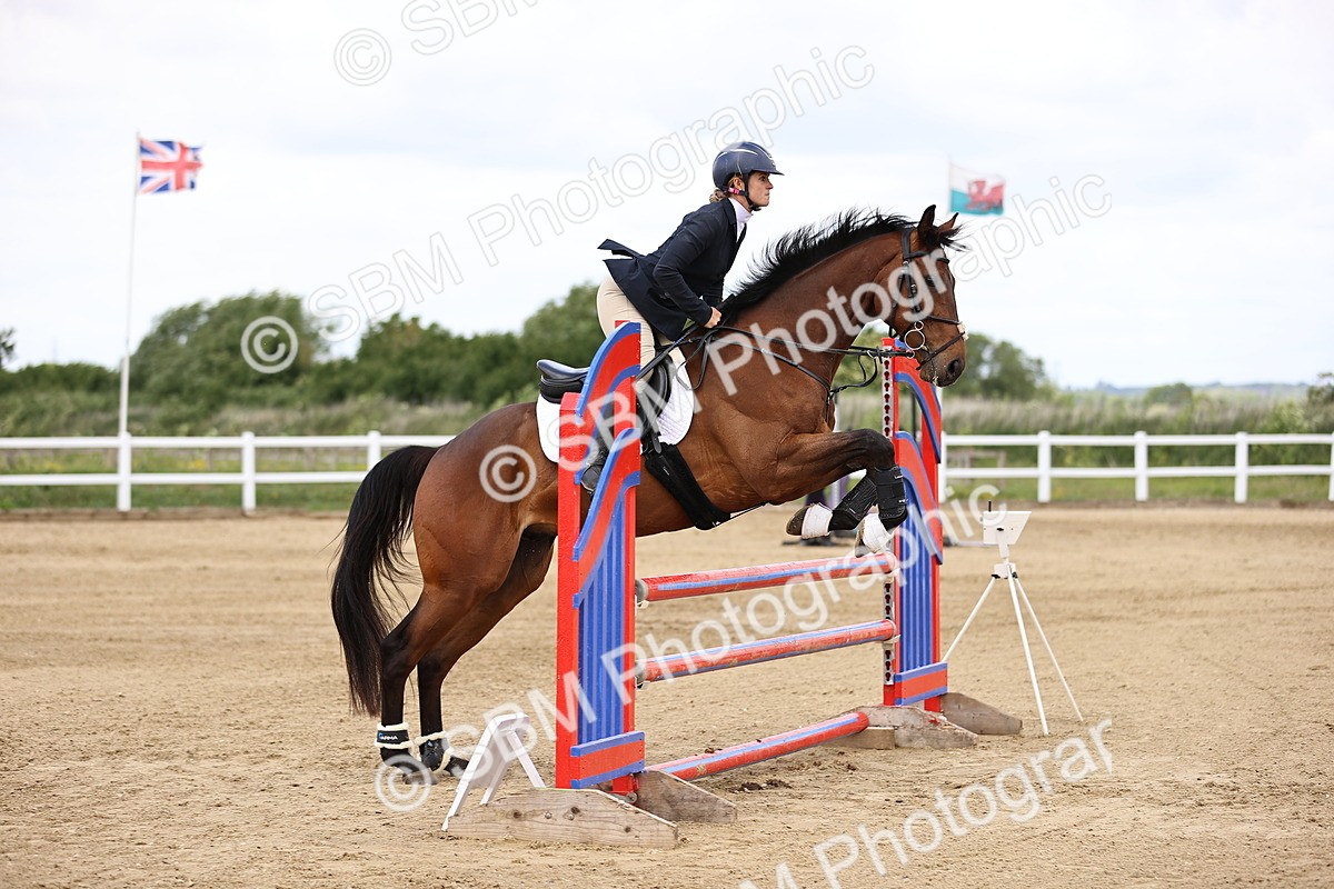 SBM_008046 - Class 3 - 90cm showjumping