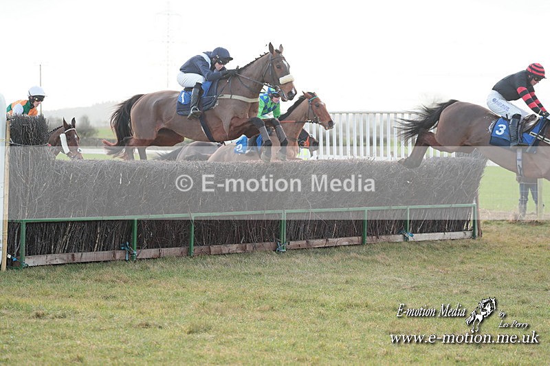 PtP 210124 83 - Cocklebarrow Races Point-to-Point 21/01/24