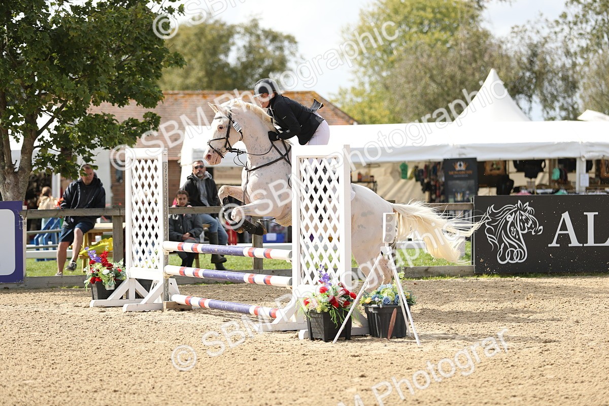 SBM_08426 - J30 - Senior Horse & Pony 70cm Championship