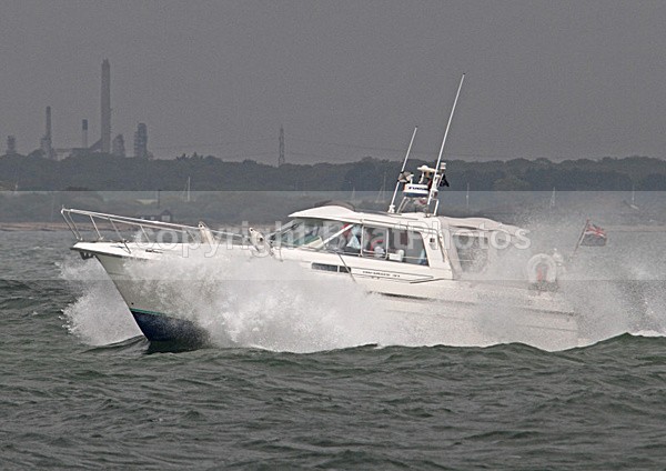 100515 NORDIC CLOUD IMG_0929 - Motorboats - Hardtop