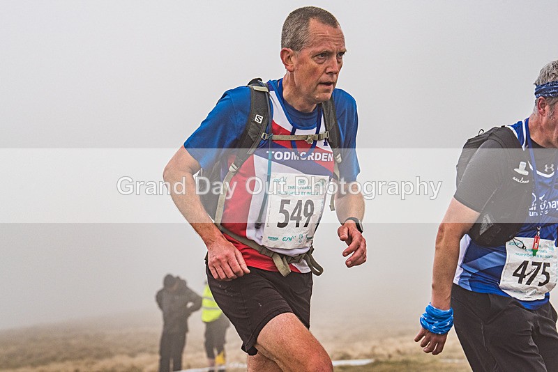 3 Peaks-1064 - The 3 Peaks Race - Pen Y Ghent - Saturday 29th April 2023