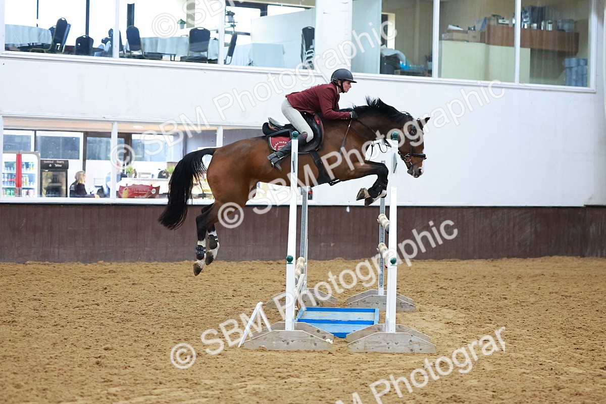 SBM_002145 - Class 5 - Senior Foxhunter 1.20m