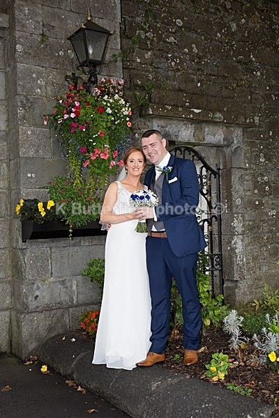315 - Kim Kavanagh and Darren Taffe Wedding