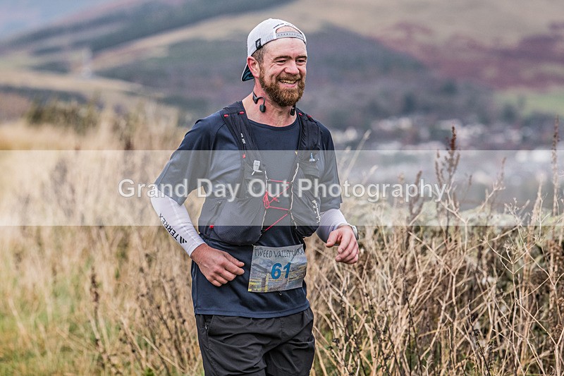 Tweed Valley-788 - High Terrain Events Tweed Valley 65 & 50K Ultra Trail Races Sunday 17th November 2024