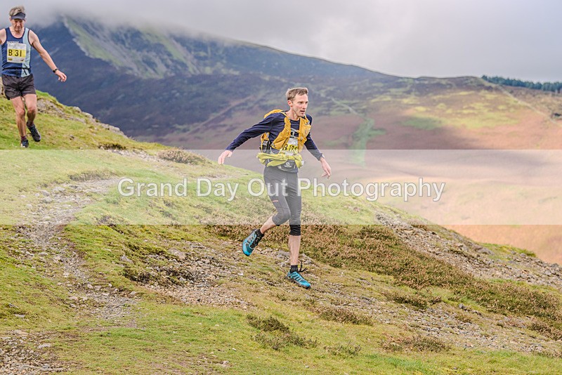 British Fell Relay-1749 - British Fell & Hill Relay Championship Braithwaite Keswick Saturday 21st October 2023