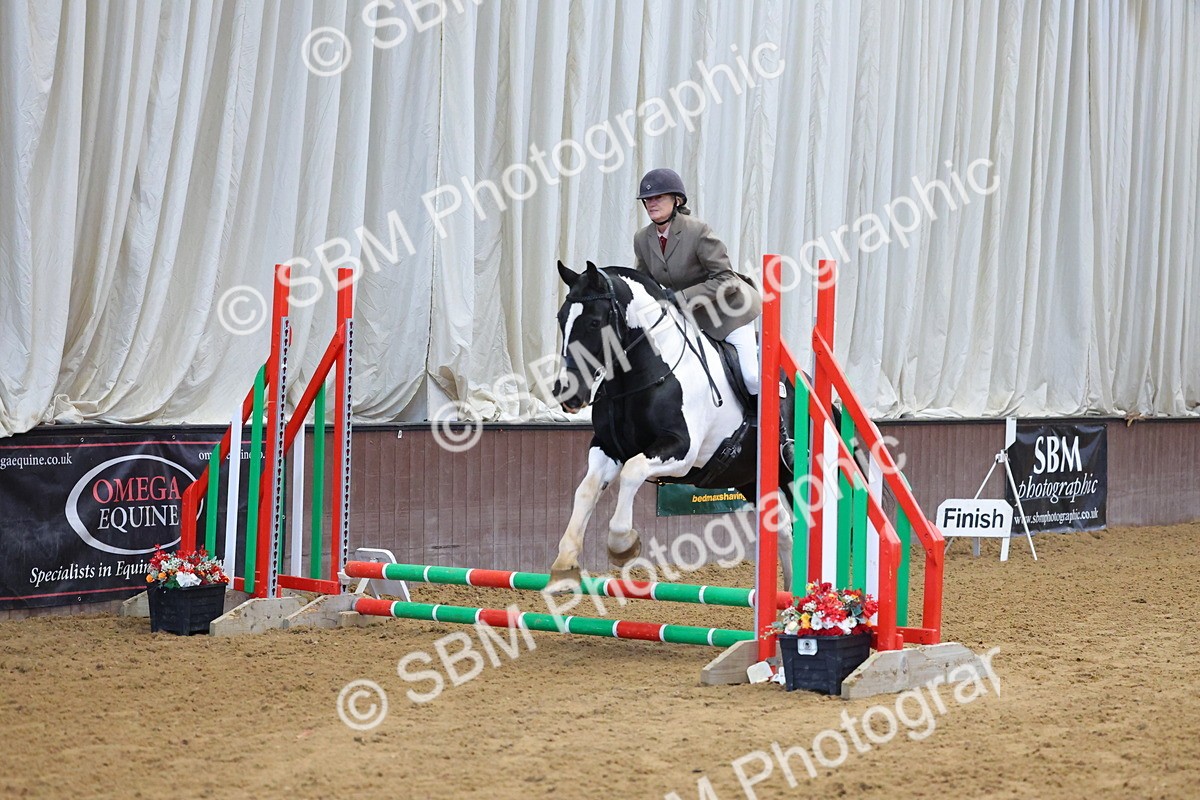 SBM_000090 - Class 1-4 - 40cm Assisted-Non Lead Rein BRC Champs