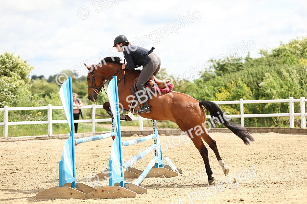 SBM_000348 - Class 2 - Senior British Novice - 90cm