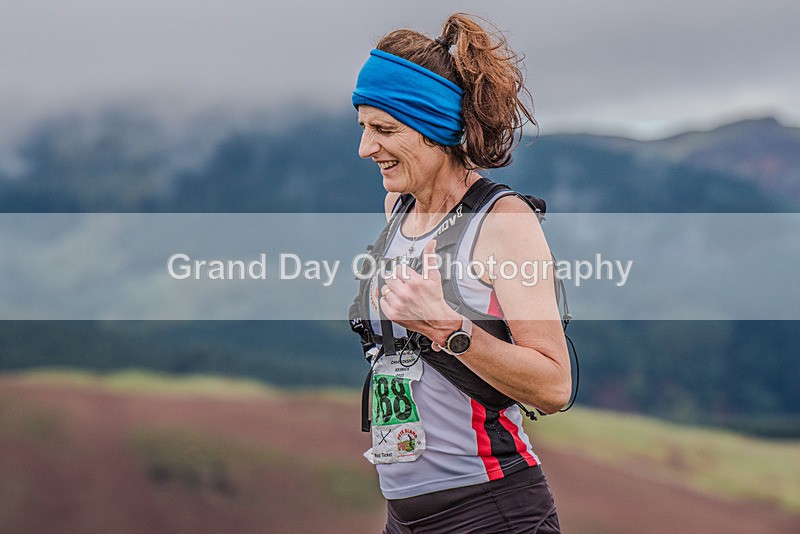British Fell Relay-575 - British Fell & Hill Relay Championship Braithwaite Keswick Saturday 21st October 2023