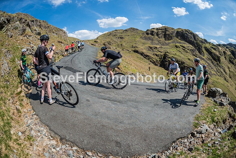 145821 - Hardknott Hairpin 14.00 - 15.00