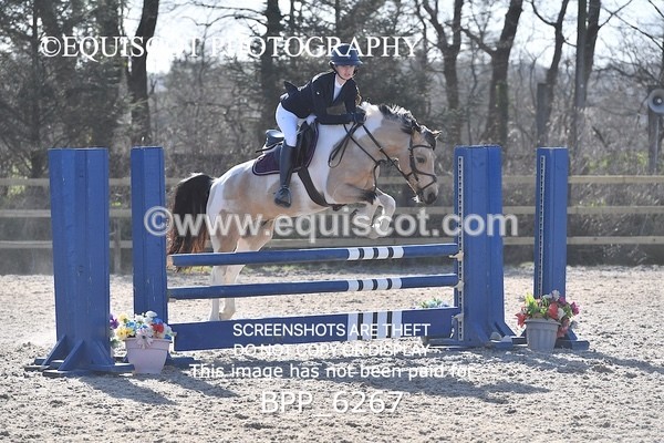 BPP_6267 - CLASS 8 SAT Pony BritiNovice / 0.80m Open