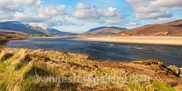 Kyle of Durness - Scottish Highlands