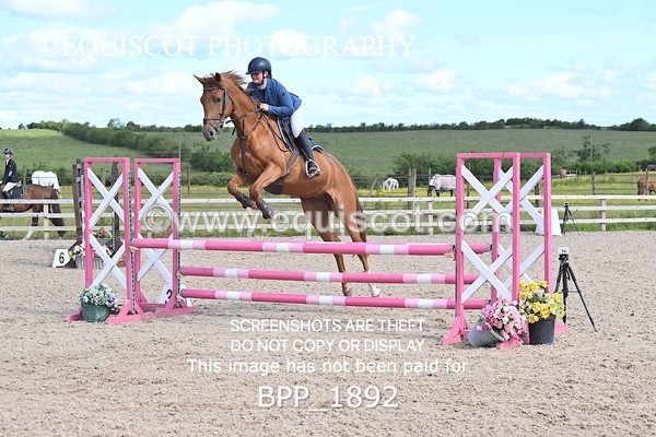 BPP_1892 - CLASS 18 SUN British Novice/ 90cm Open
