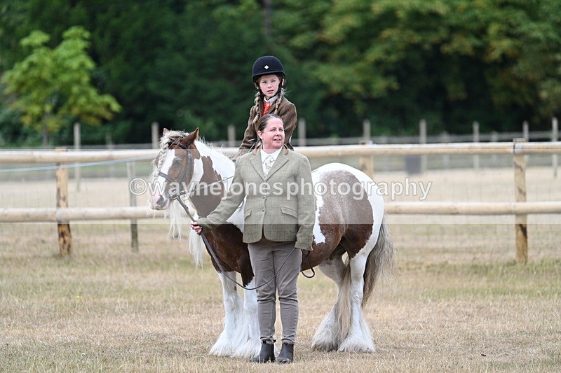 WJ7_6594 - Class 1 Lead Rein Pony
