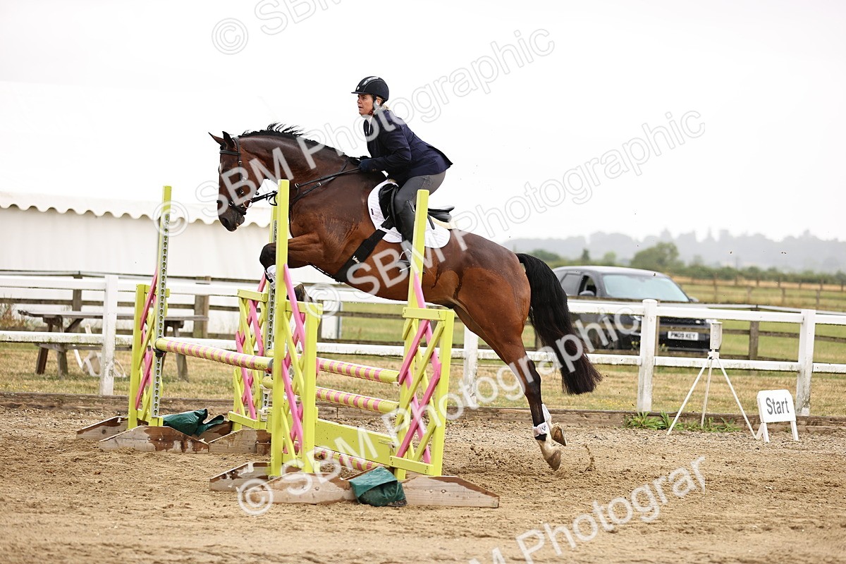 SBM_025103 - Class 9 - Senior British Novice - 90cm