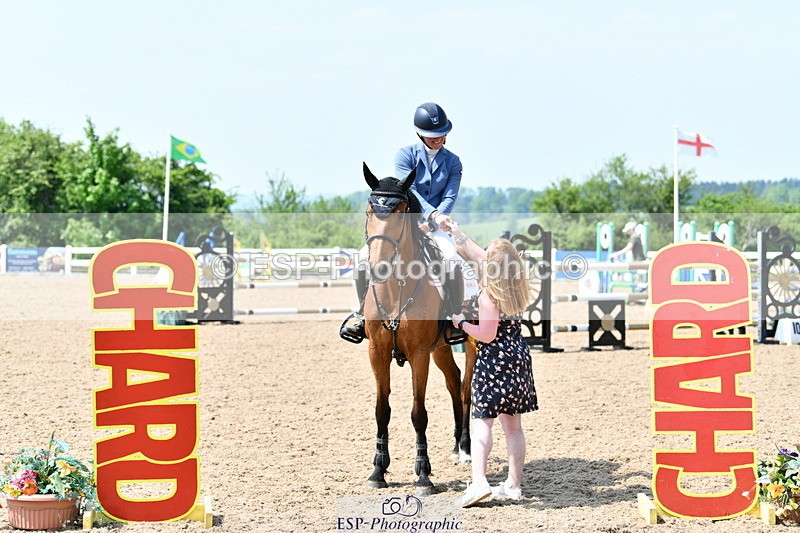 240512A-122733-18066 - Cls 40 Discovery Second Round Jump Off and Pres