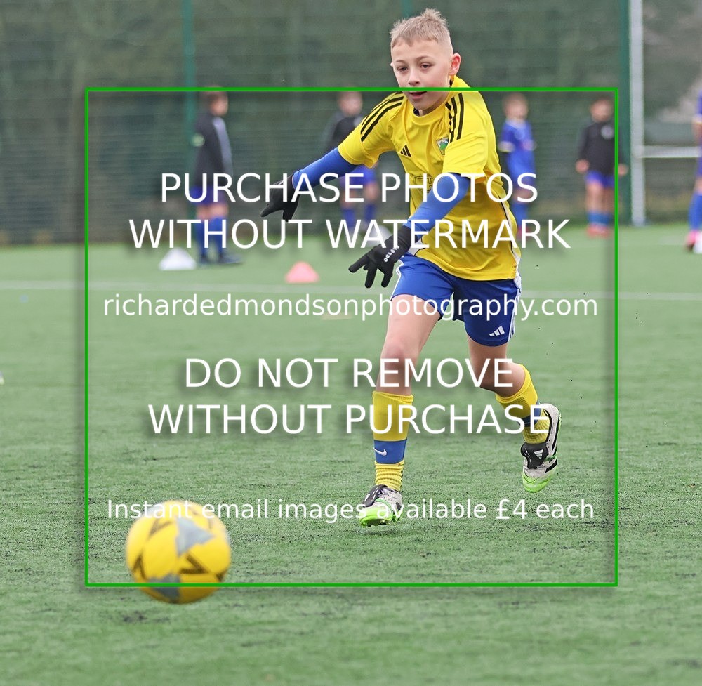 533A7229 - Kendal United Colts Under 11 (6/12/25)