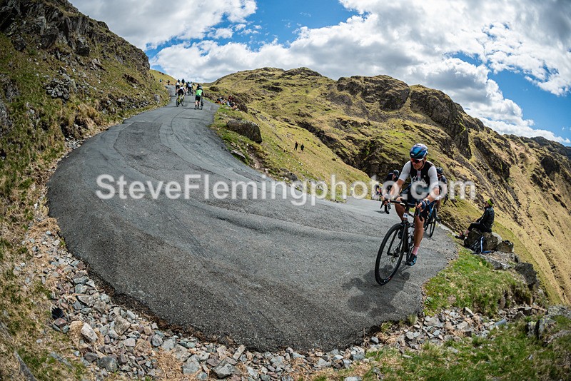 124433 - Hardknott Hairpin 12.00 - 13.00