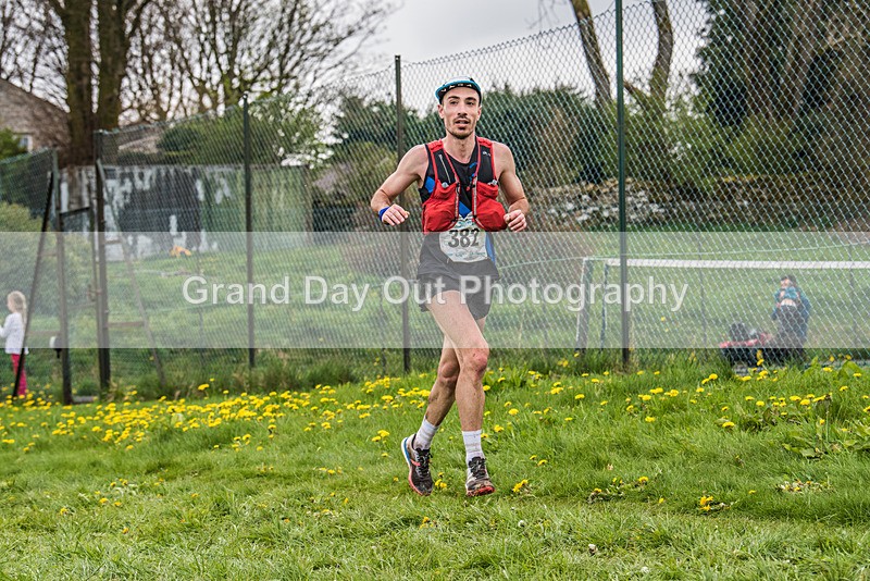 3 Peaks-1721 - The 3 Peaks Race - The Finish - Saturday 29th April 2023