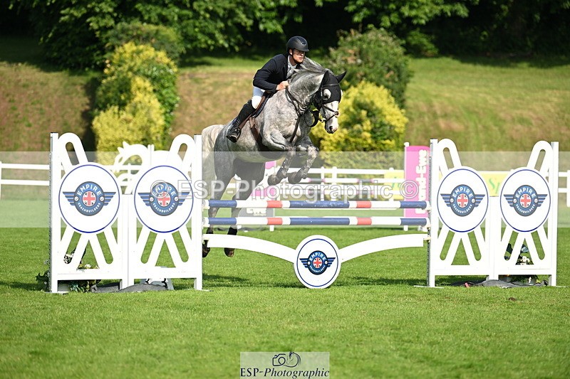 250614A-085942-04847 - Cls 18 Newcomers and 1.10m Open