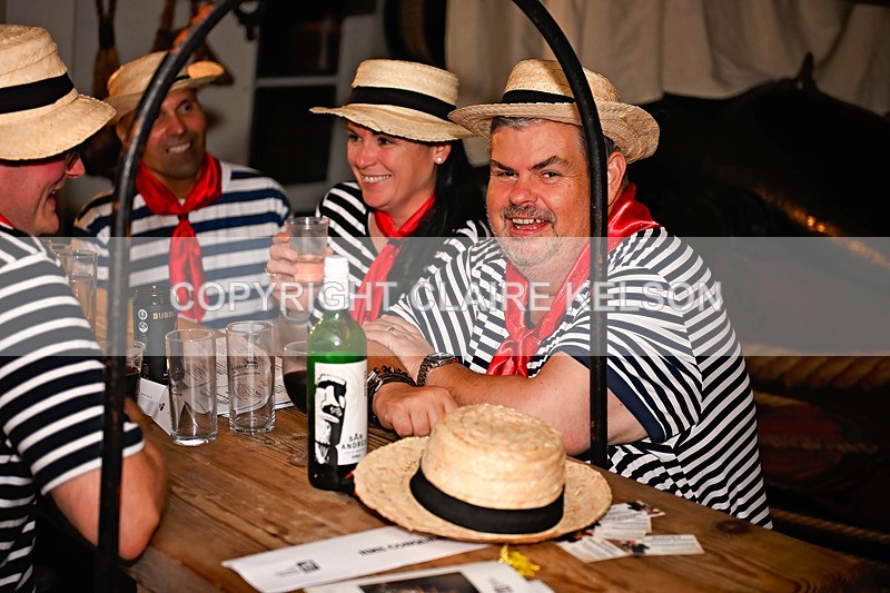 PICKLE-160 - PICKLE NIGHT HMS WARRIOR 2025