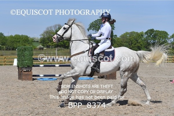 BPP_8374 - CLASS 6 Senior Newcomers/ 1.10m Open