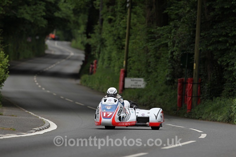  - Sidecar Race A -