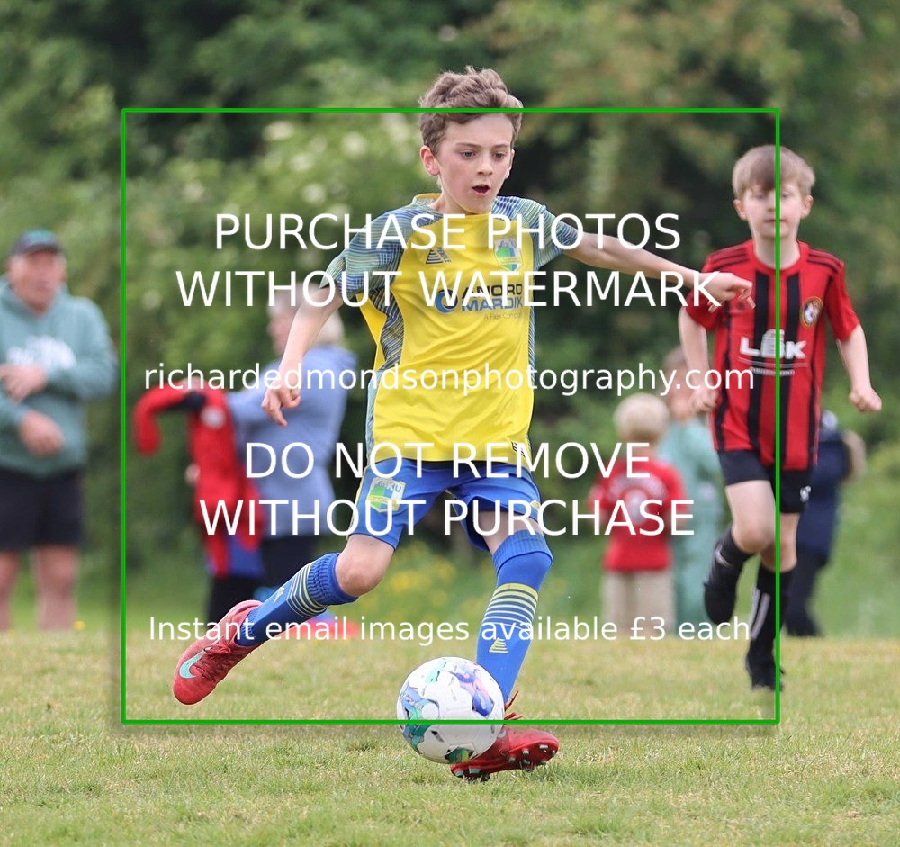 IMG_3880 - Kendal Utd U9s vs Heathwaite U9's