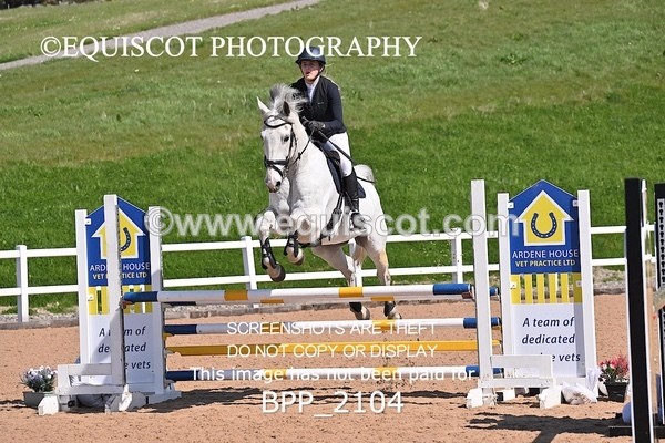BPP_2104 - CLASS 4. - FRI - Senior Discovery/1m Open