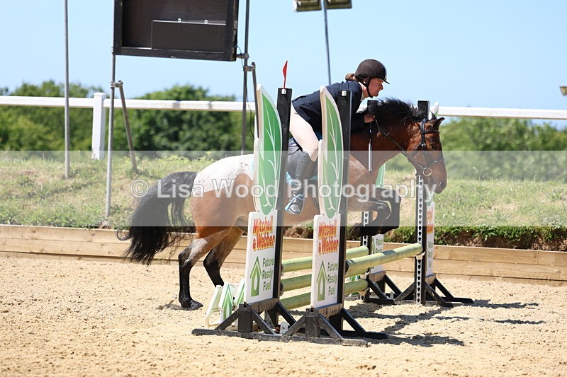 3E7A2629 - Class 4/5: 60cm Open Teams and Individuals