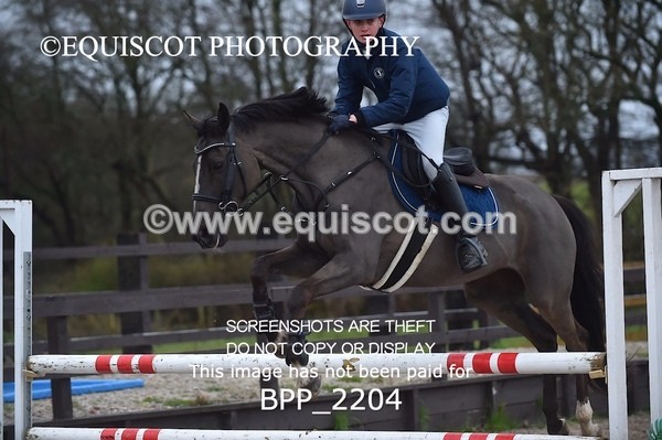 BPP_2204 - CLASS 20 Pony Newcomers/ 1m Open