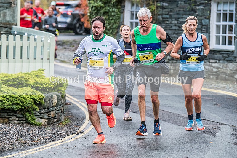 Derwentwater-446 - Derwentwater 10 Mile Road Race Sunday 2nd November 2025