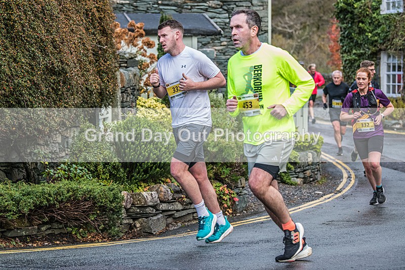 Derwentwater-498 - Derwentwater 10 Mile Road Race Sunday 2nd November 2025