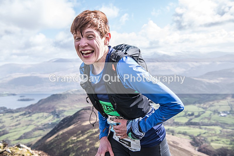 Causey Pike-241 - Causey Pike Fell Race Saturday 14th March 2026