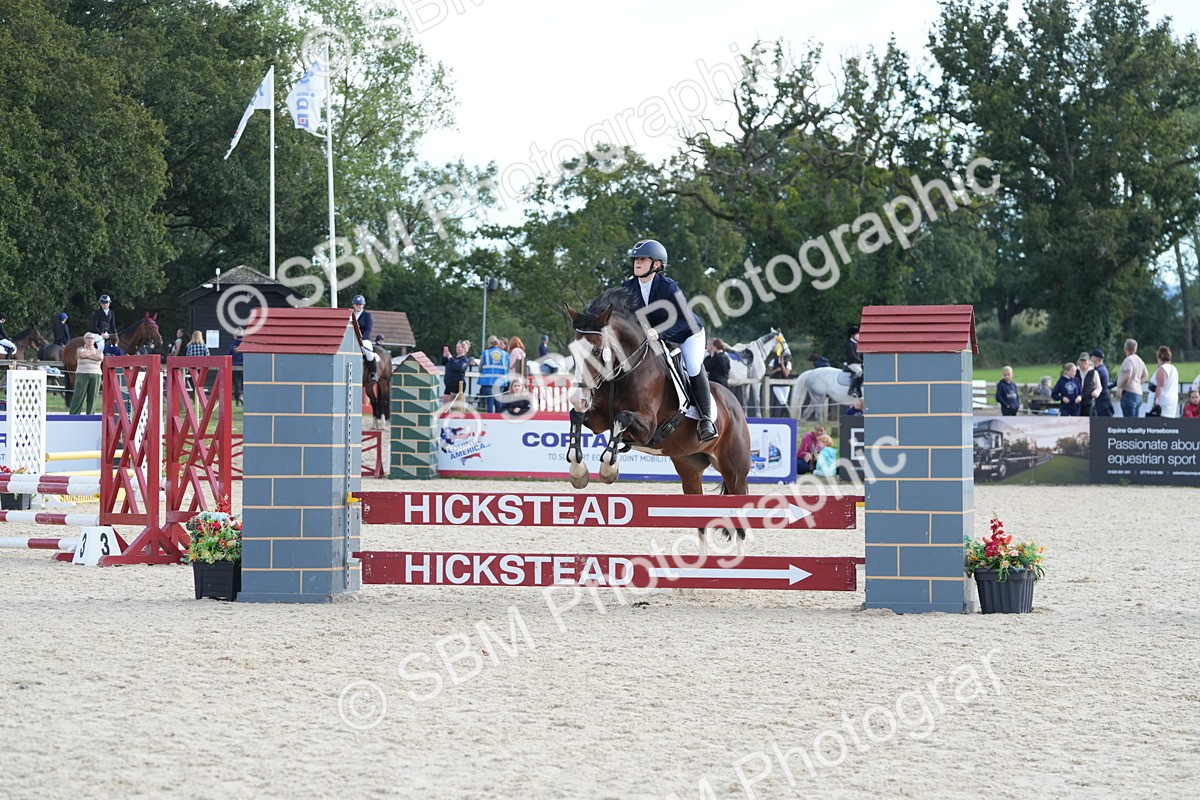 SBM_53279 - J23 - Junior Horse 70cm Championship