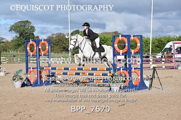 BPP_7670 - CLASS 10 Pony British Novice / 0.80m Open