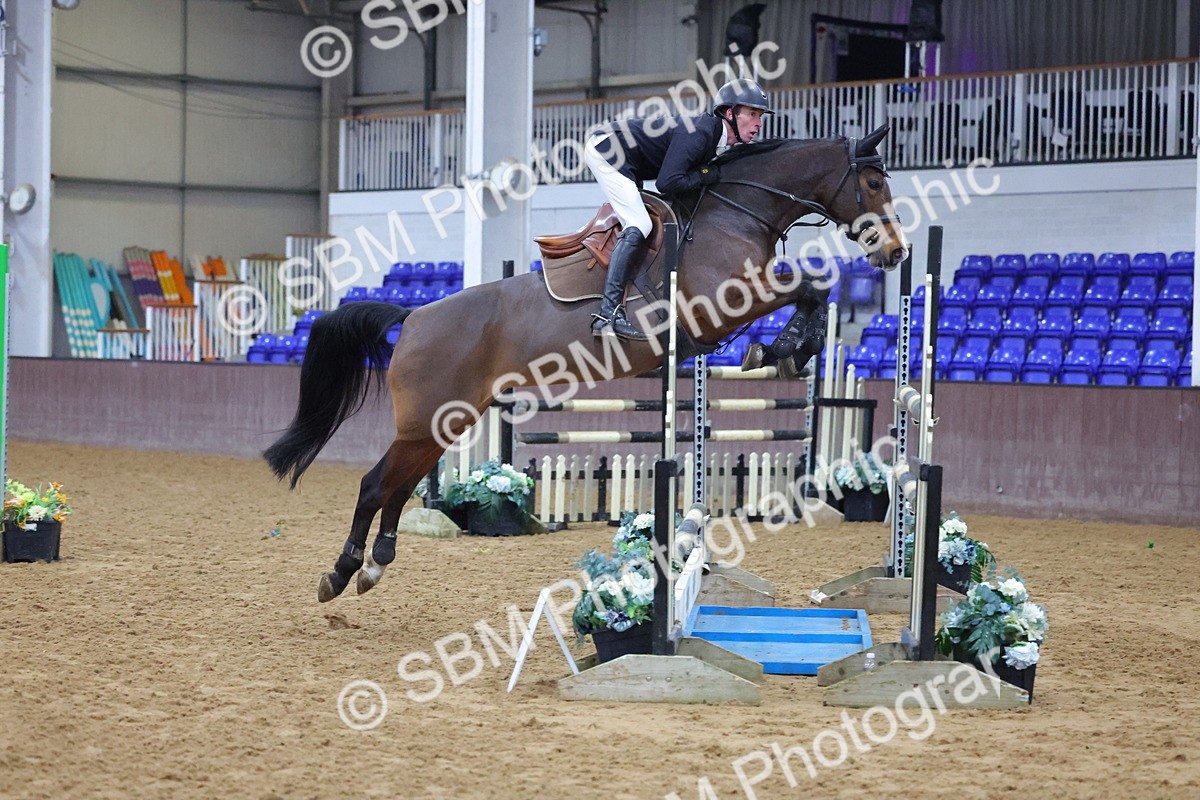 1I0A5137 - Class 10 - Redpost Equestrian Senior Foxhunter/ 1.20m Open