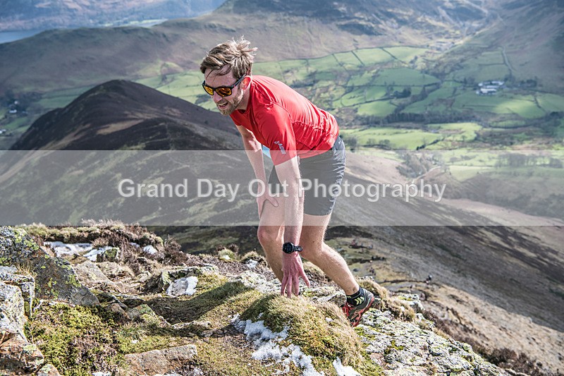 Causey Pike-37 - Causey Pike Fell Race Saturday 14th March 2026