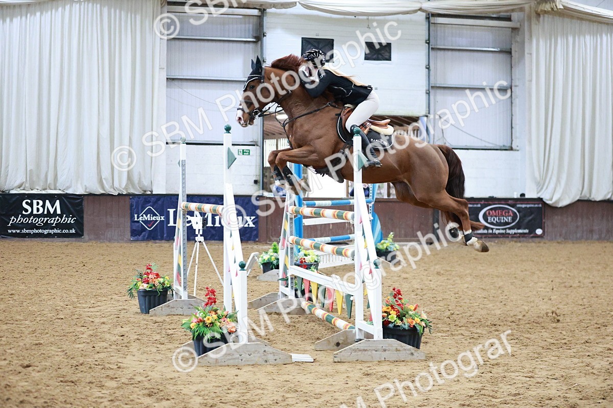 SBM_004577 - Class 13 - Cheval Liverte 1.25m Championships