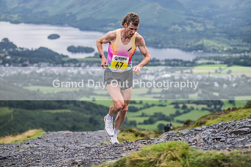 Skiddaw-24 - Skiddaw Fell Race Sunday 6th July 2025