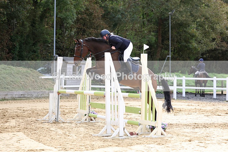 3E7A2304 - Class 4: Senior British Novice/90cm open