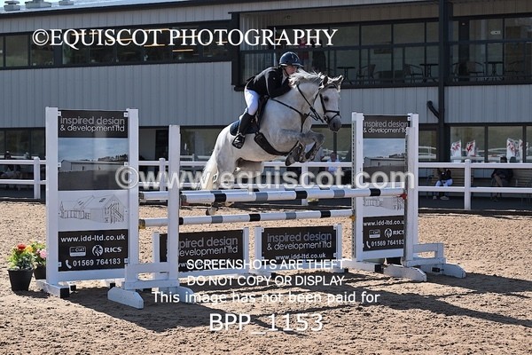 BPP_1153 - THU CLASS 1 PONY FOX/1.10m OPEN