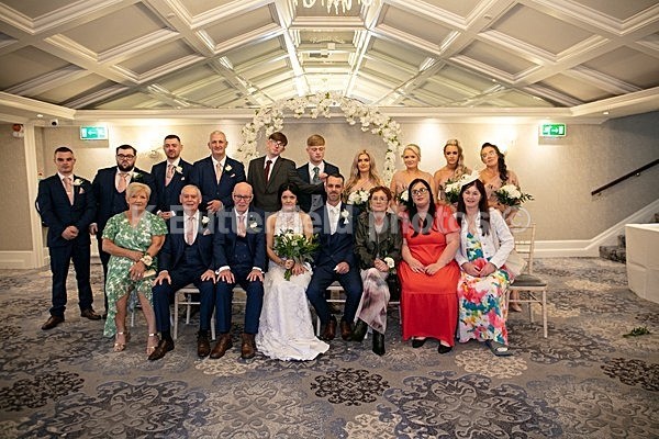 213 - Amanda and Paul Wedding
