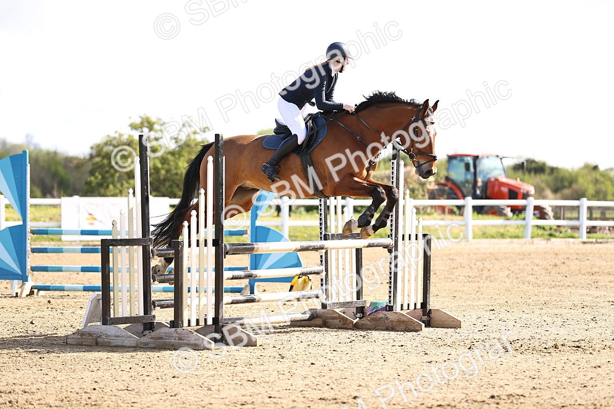 SBM_003078 - Class 15 - Senior British Novice - 90cm