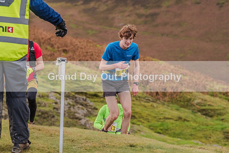 British Fell Relay-1939 - British Fell & Hill Relay Championship Braithwaite Keswick Saturday 21st October 2023